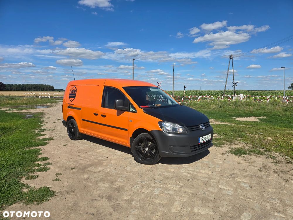 Volkswagen Caddy - 2