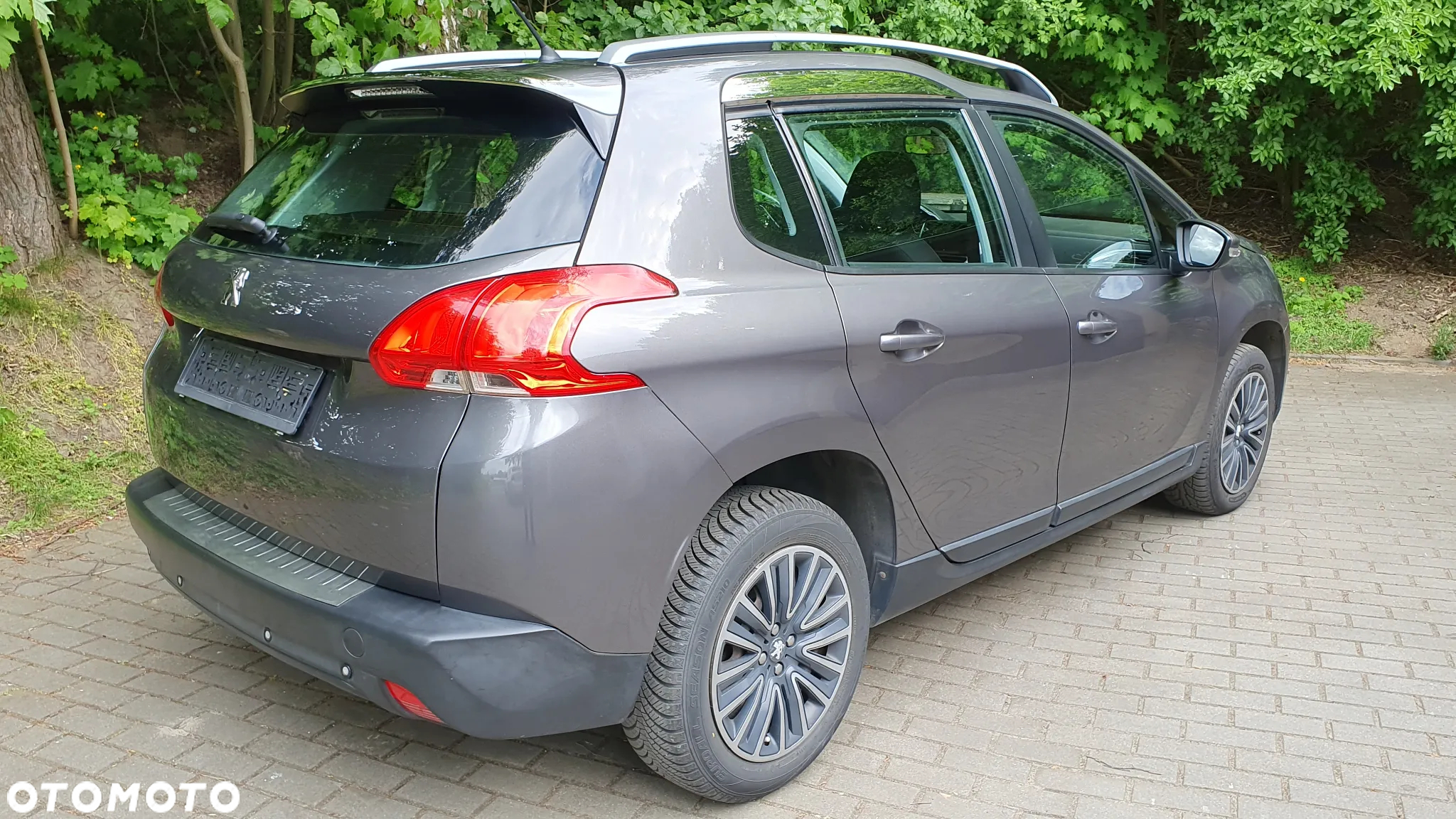 Peugeot 2008 1.6 VTi Active - 4