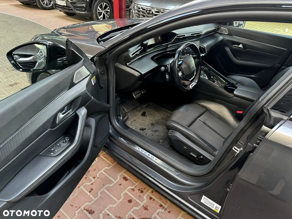 Peugeot 508 2.0 BlueHDi GT Line S&S EAT8 - 12