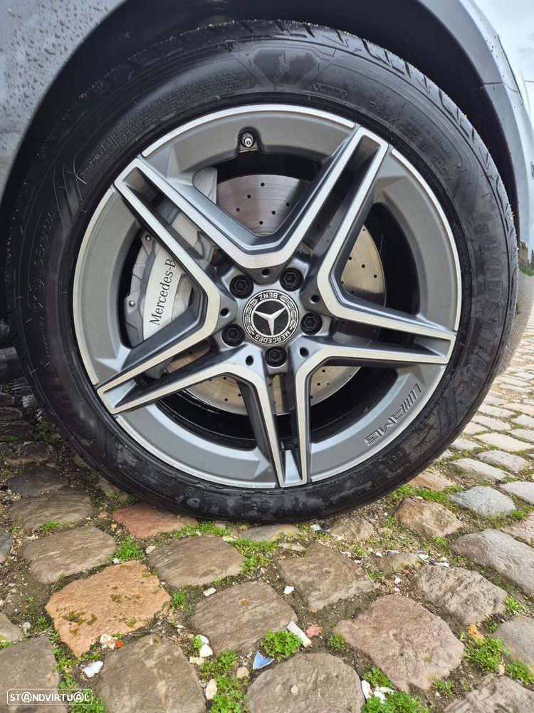 Mercedes-Benz E 300 de T 9G-TRONIC AMG Line - 8