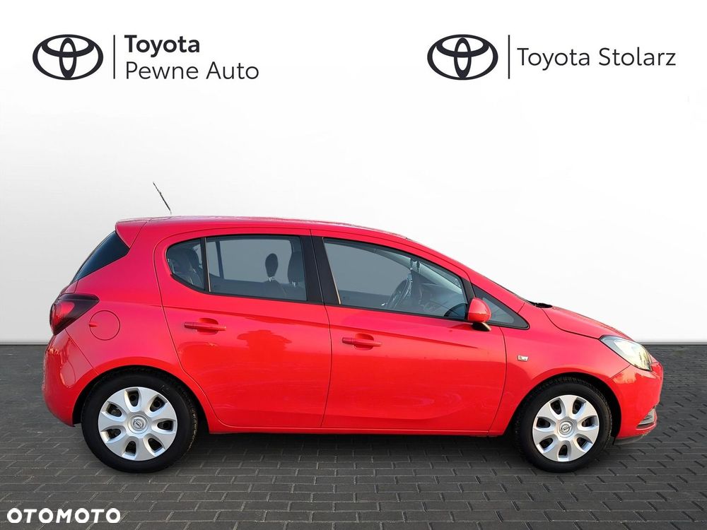 Opel Corsa 1.2 Essentia - 4