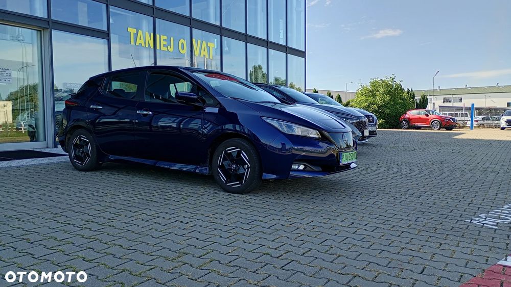 Nissan Leaf 40kWh Acenta - 7