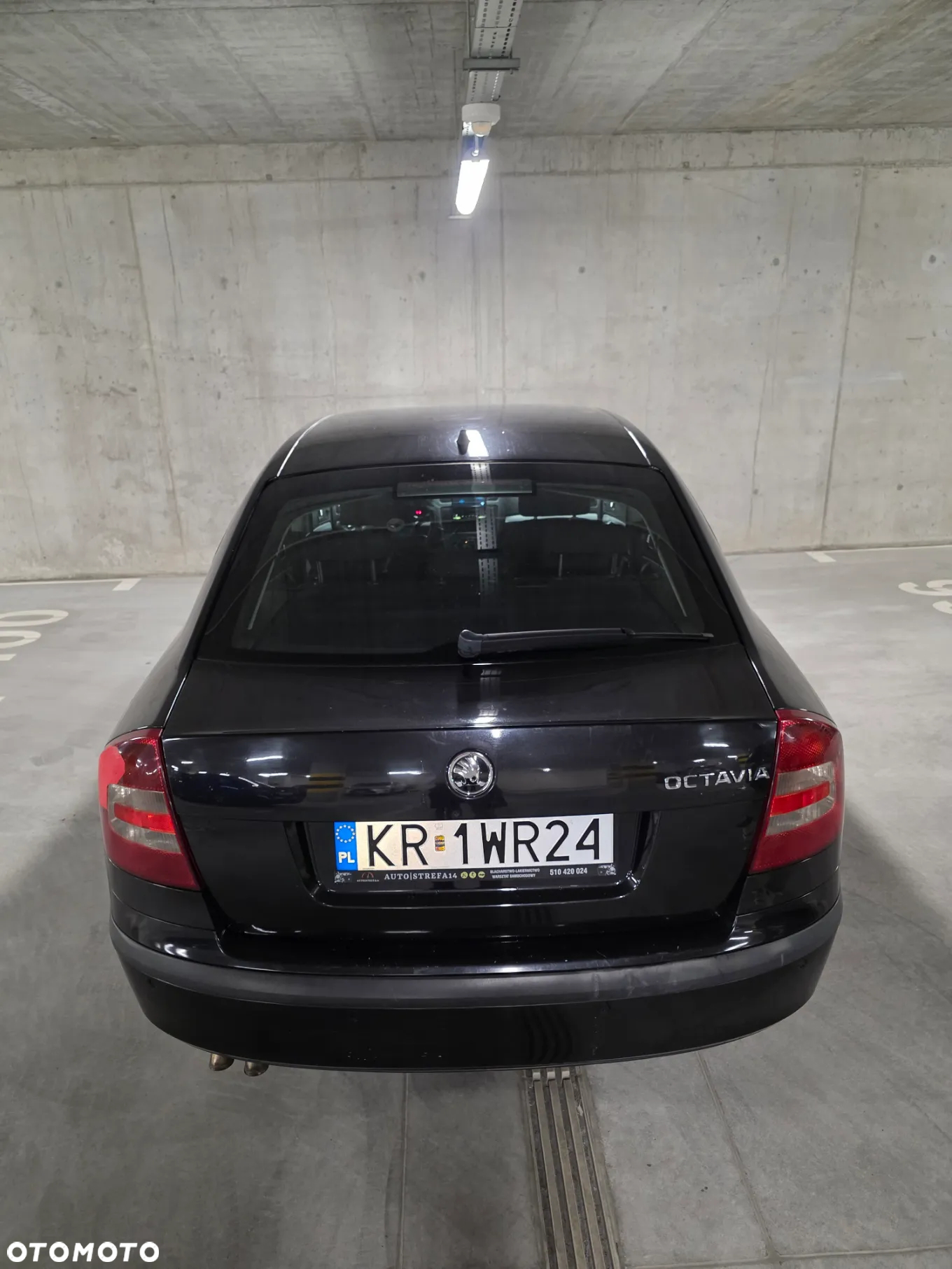 Skoda Octavia 1.9 TDI Ambiente - 12