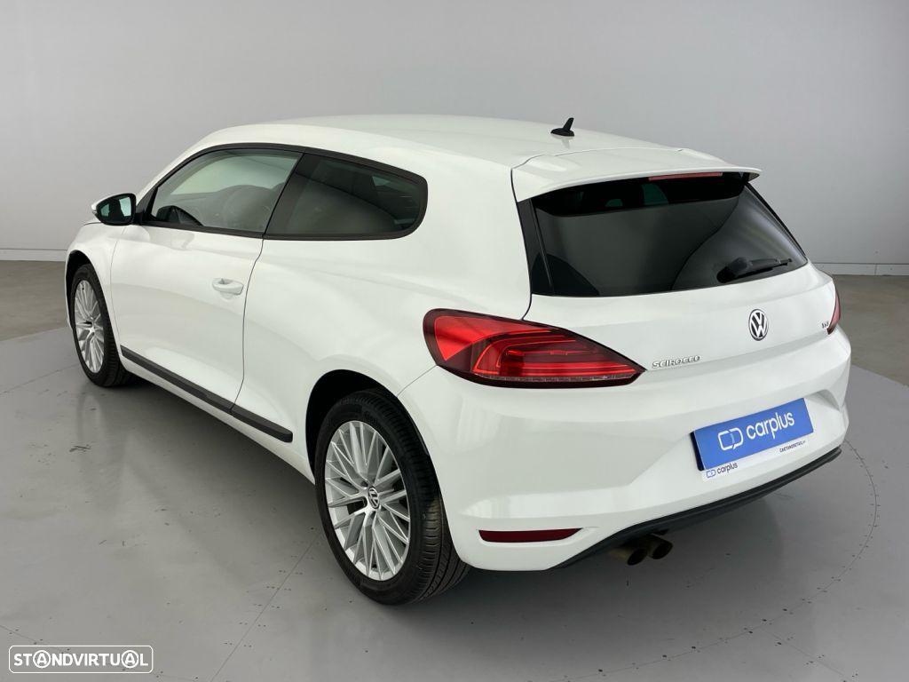 VW Scirocco 1.4 TSI Sport - 24