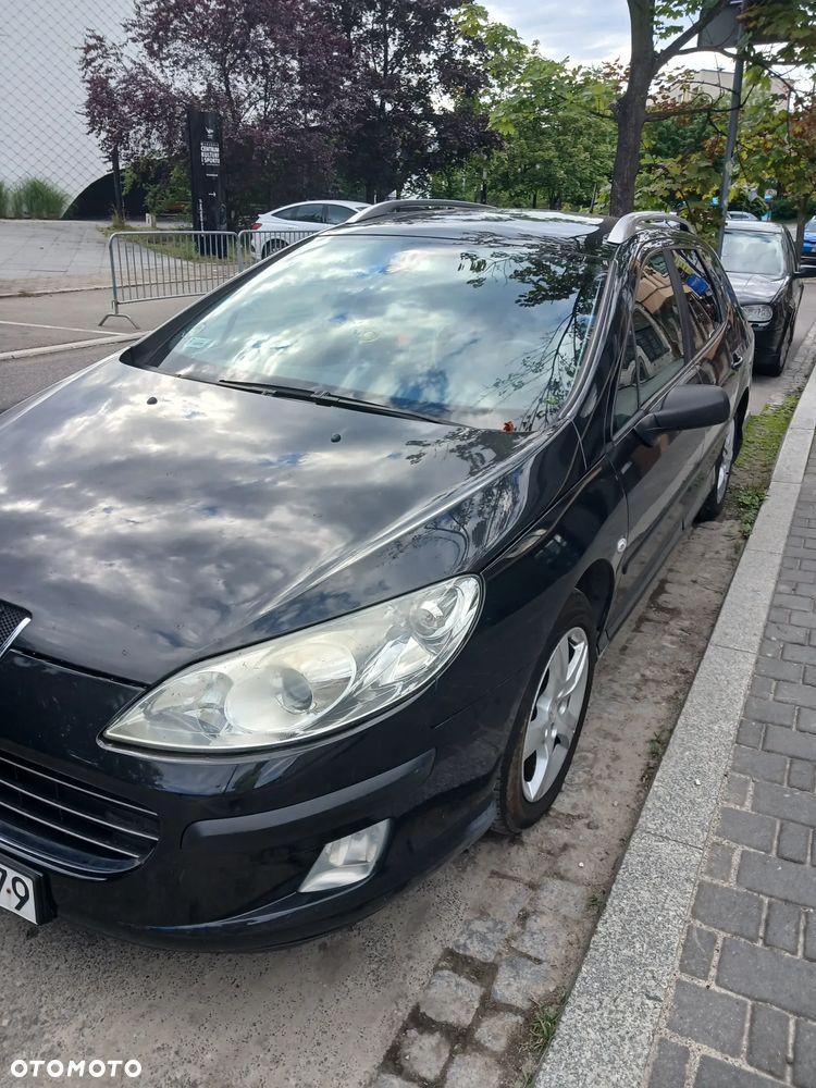 Peugeot 407 1.6 HDi Presence - 1