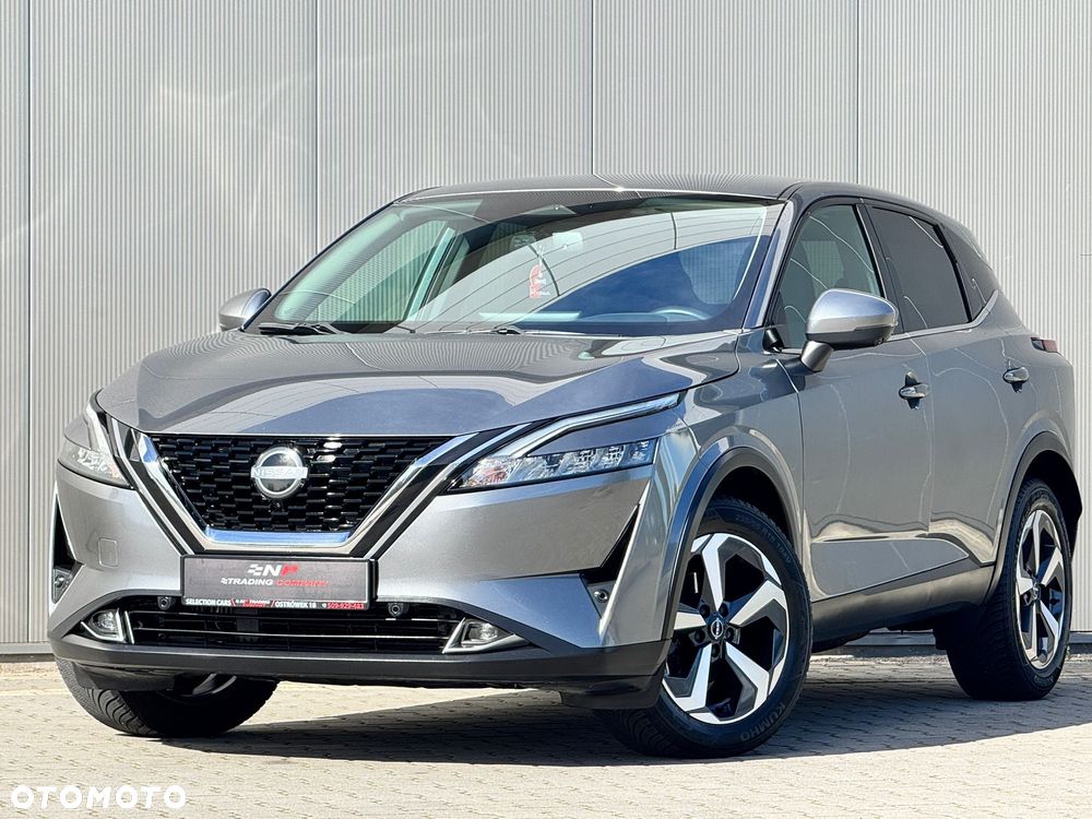 Nissan Qashqai 1.3 DIG-T MHEV N-Connecta - 38
