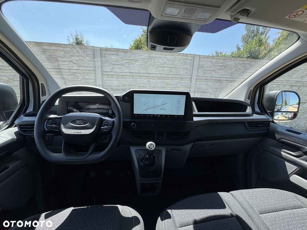 Ford Transit Custom - 13