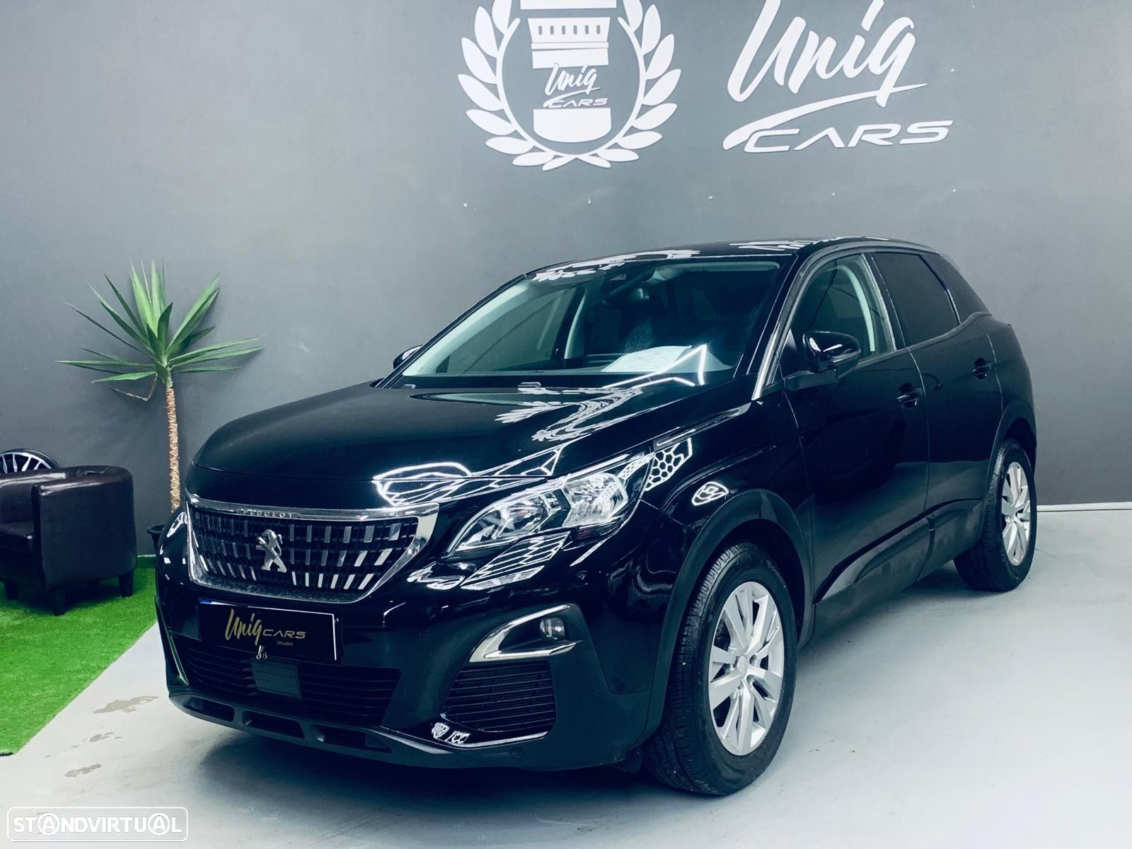 Peugeot 3008 1.5 BlueHDi Allure Baixo Consumo EAT8 - 1