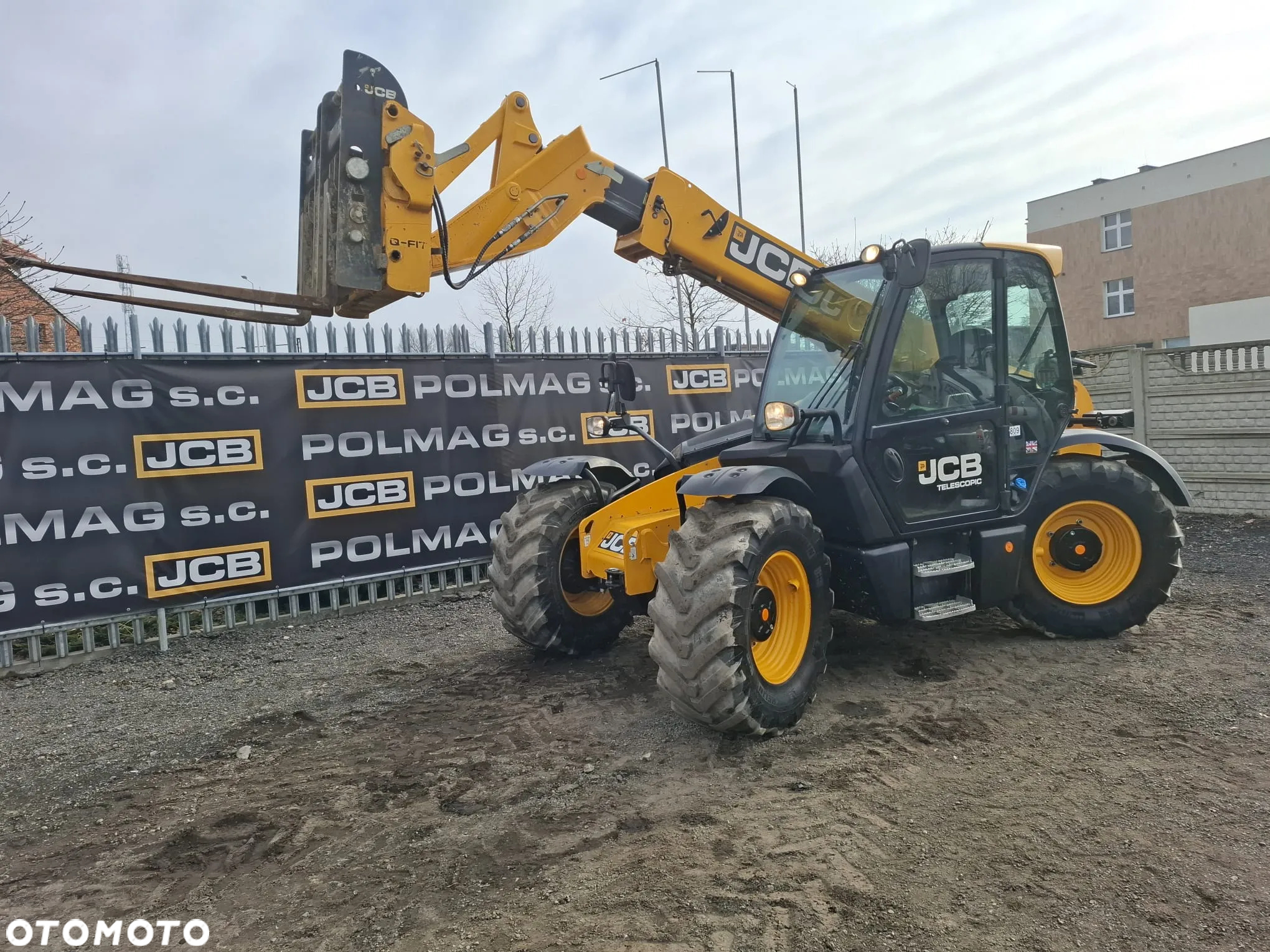JCB 531-70 AGRI - 7