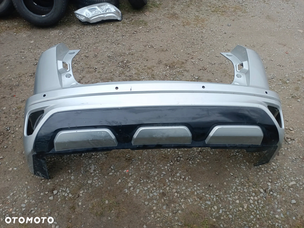 Zderzak tylny tył Mitsubishi eclipse Lift