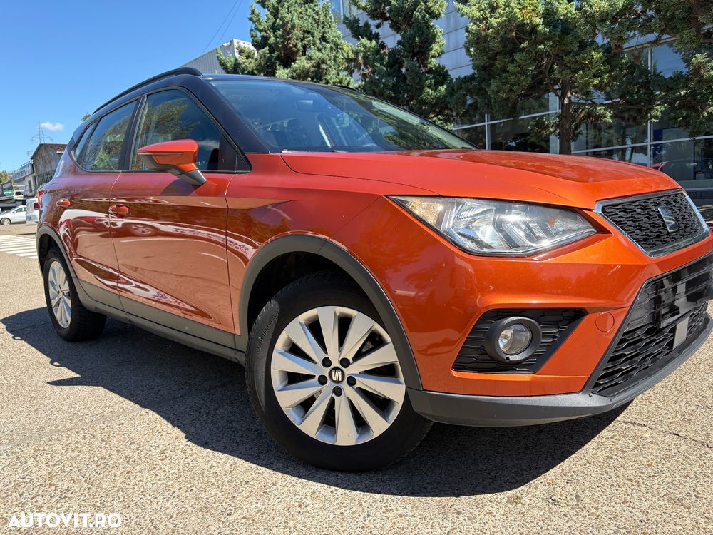 Seat Arona 1.0 TSI Style - 1