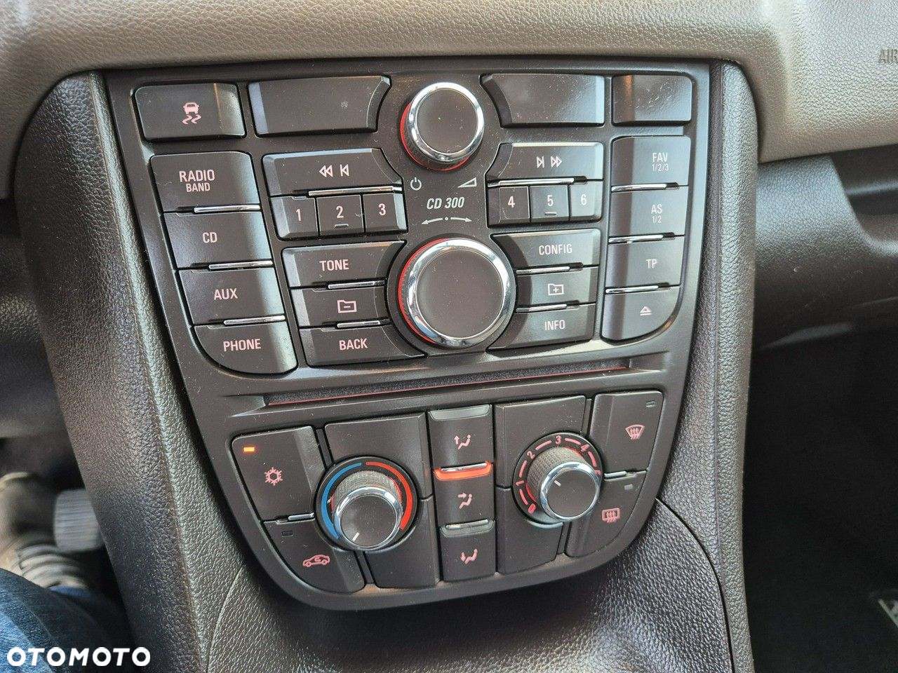 Opel Meriva - 14