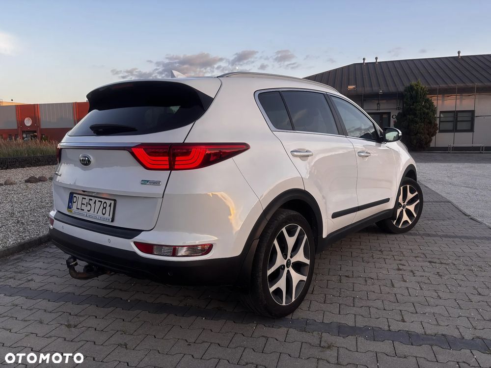 Kia Sportage - 23