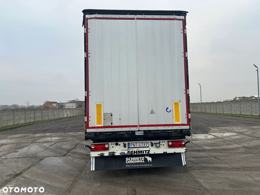 Schmitz Cargobull SCB Varios - 3