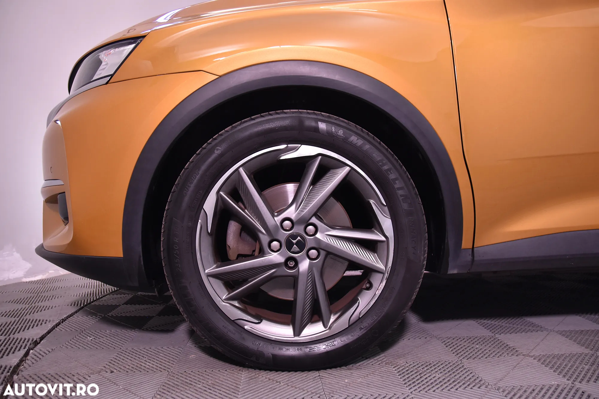 DS Automobiles DS 7 Crossback - 13