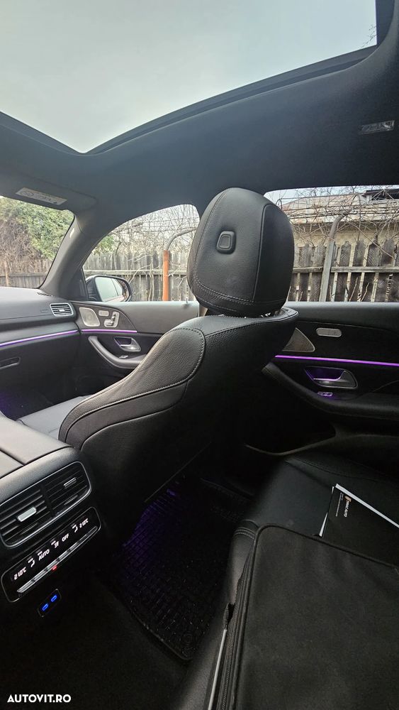 Mercedes-Benz GLE Coupe - 5