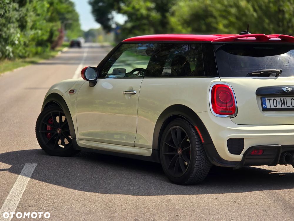 MINI John Cooper Works Sport-Aut - 40