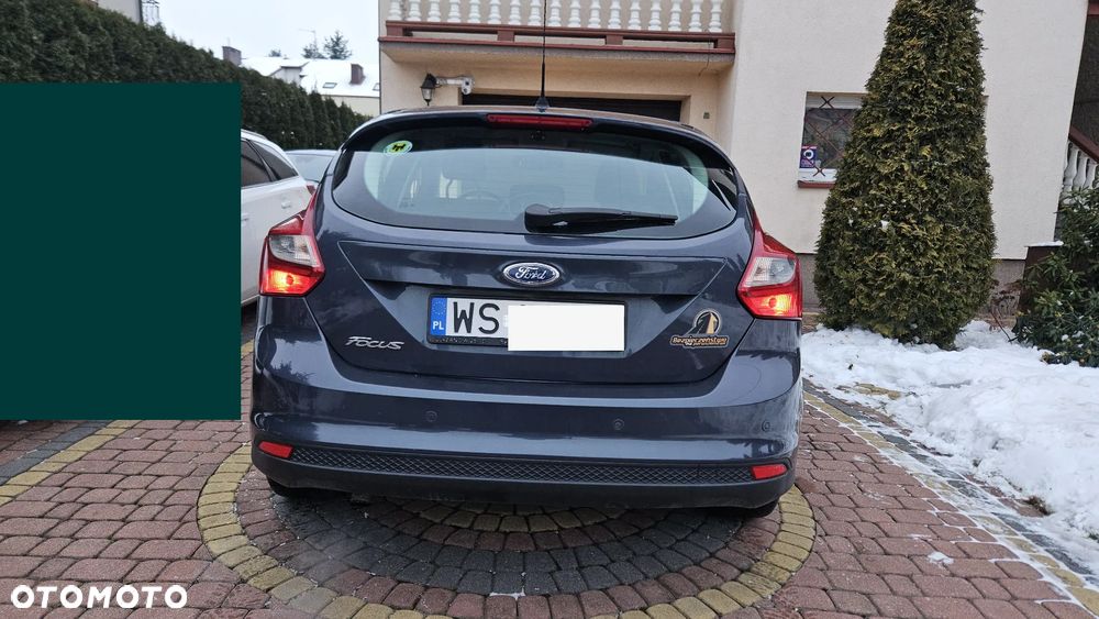 Ford Focus 1.6 TDCi Trend - 3
