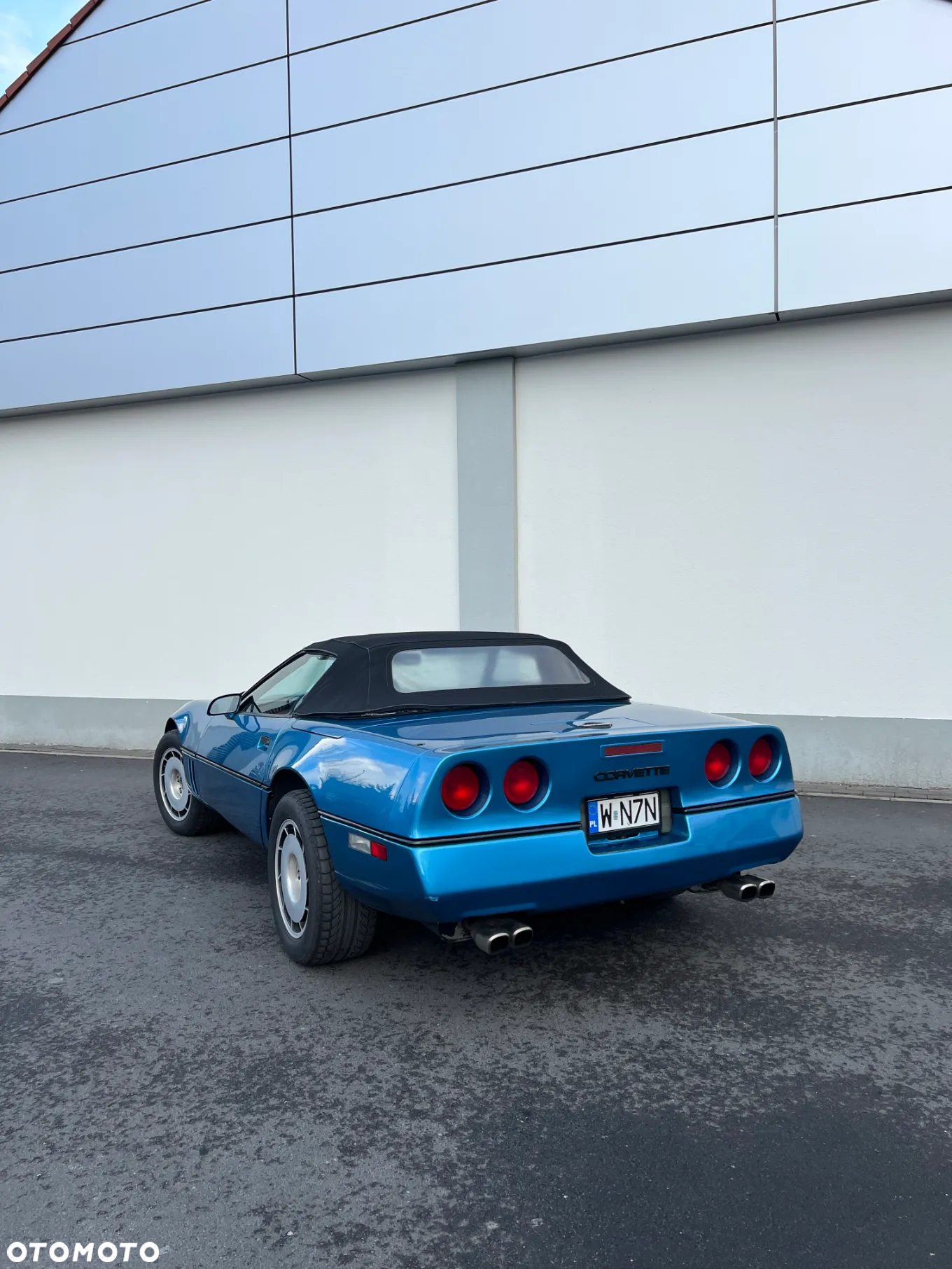 Chevrolet Corvette Convertible 5.7 - 6