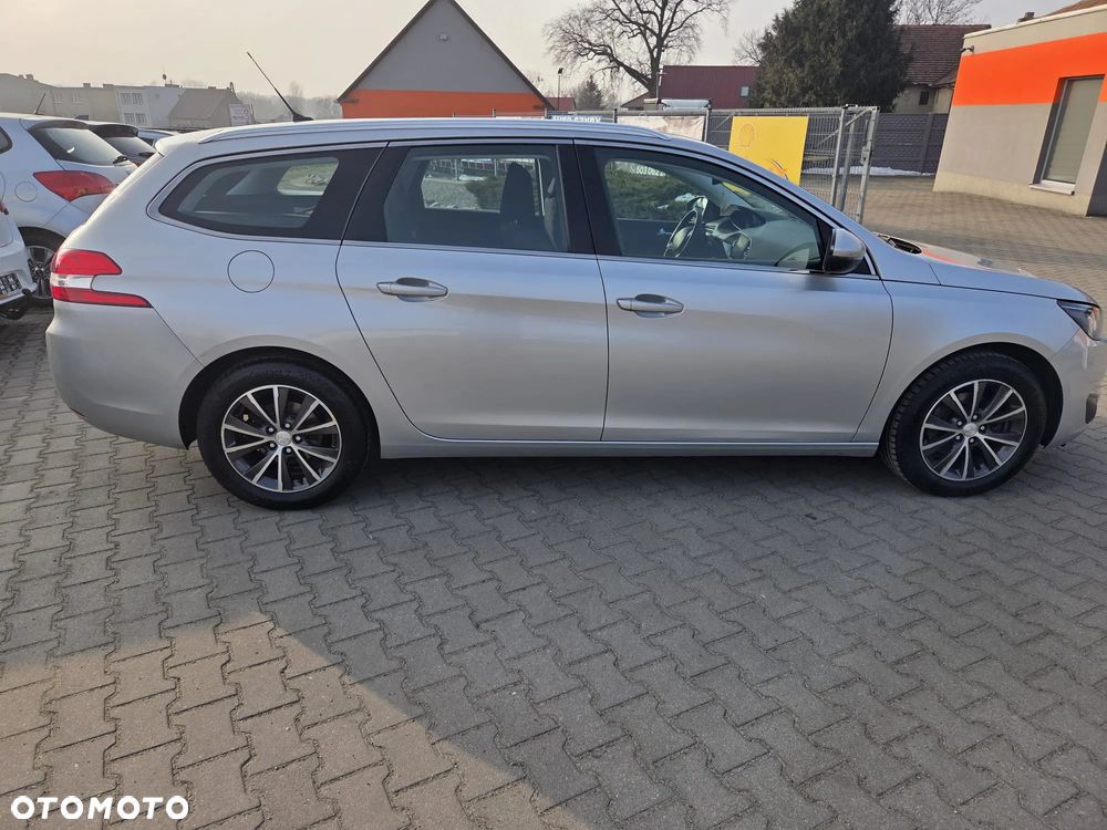 Peugeot 308 BlueHDi 120 Stop & Start Active - 5