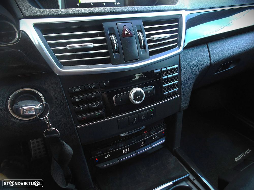 Mercedes-Benz E 250 CDI 7G-TRONIC Avantgarde - 46