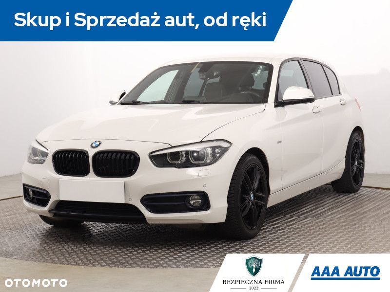 BMW Seria 1 - 2