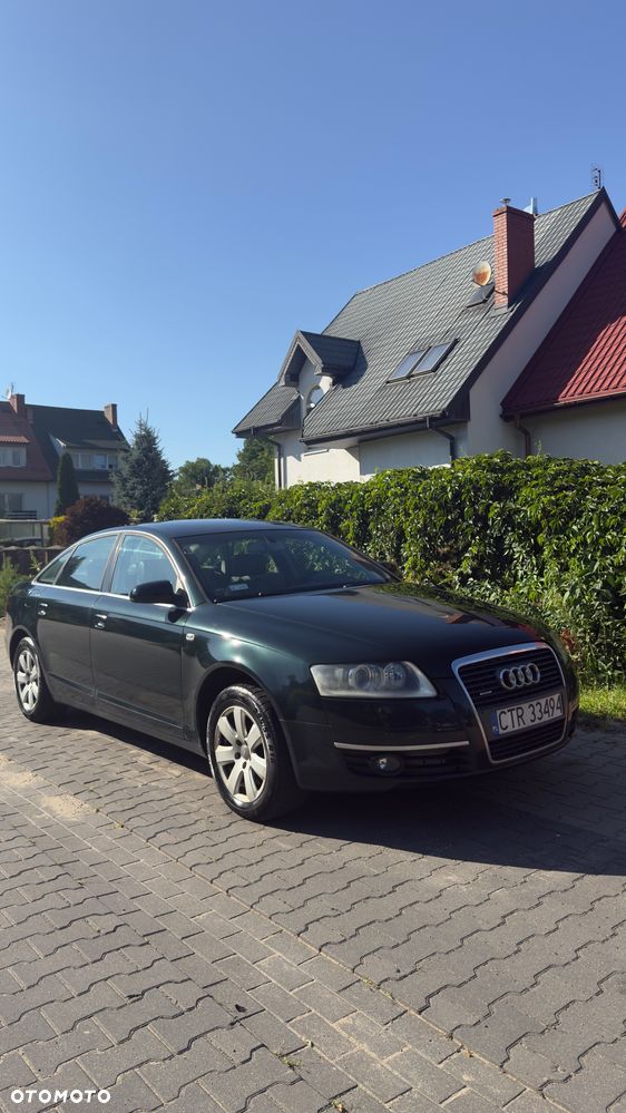 Audi A6 Limousine - 2