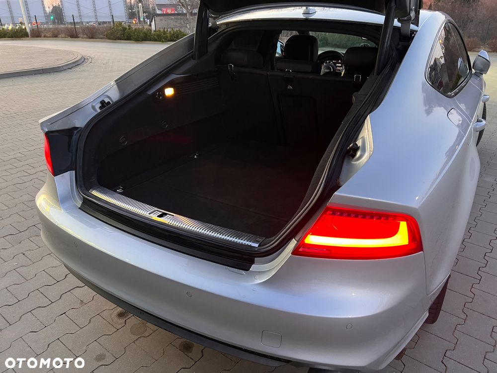 Audi A7 Sportback ver-3-0-tdi-quattro-tiptronic - 9