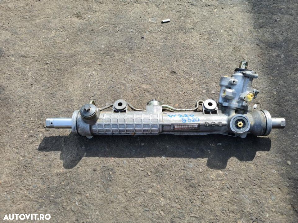 caseta directie impecabila mercedes s class w220 - 1