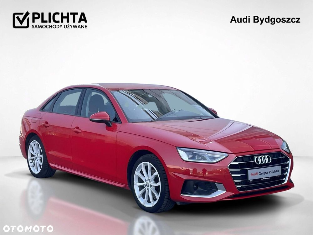 Audi A4 Limousine - 7