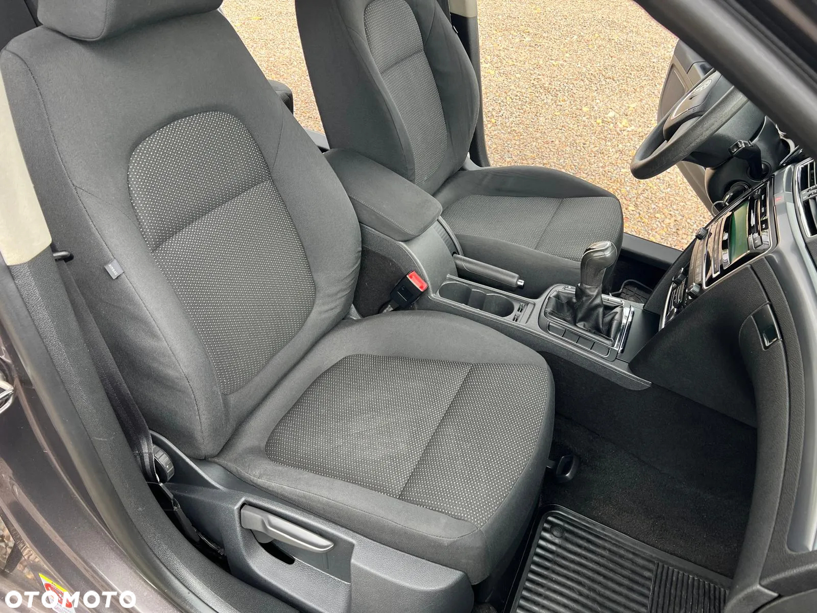 Skoda Superb - 16