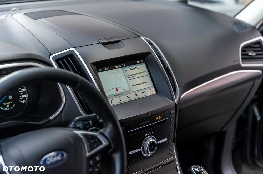 Ford S-Max 2.0 TDCi Trend - 33