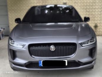Jaguar I-Pace Black AWD Aut. - 12