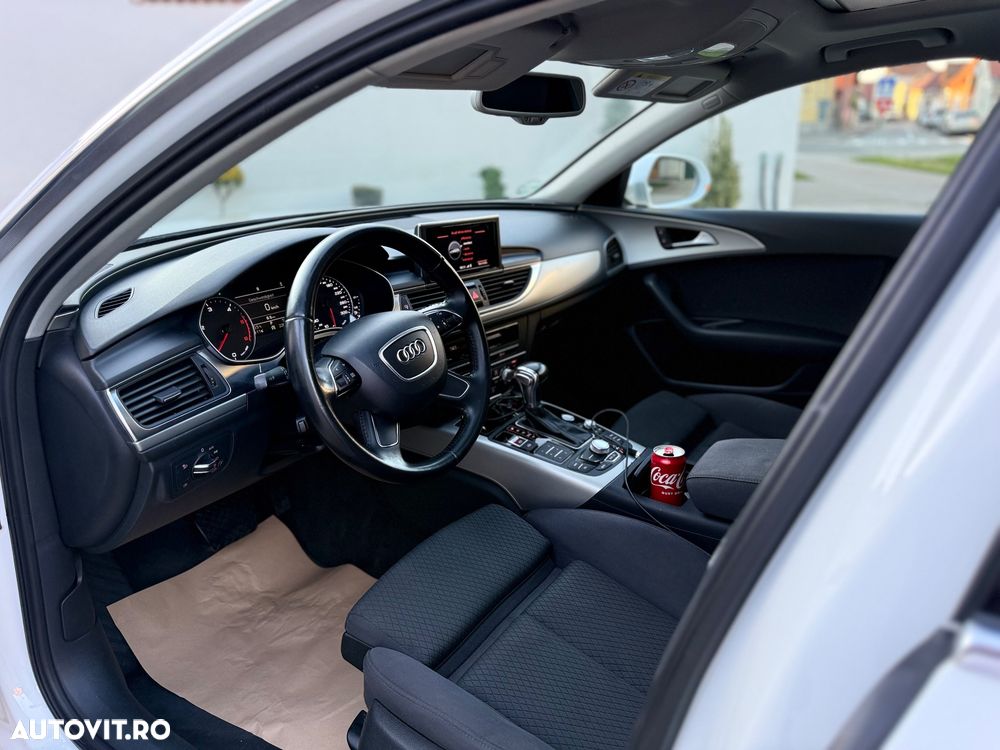 Audi A6 Avant 2.0 TDI Ultra S tronic - 5