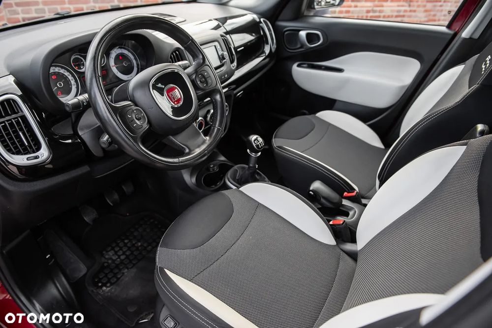 Fiat 500L - 15