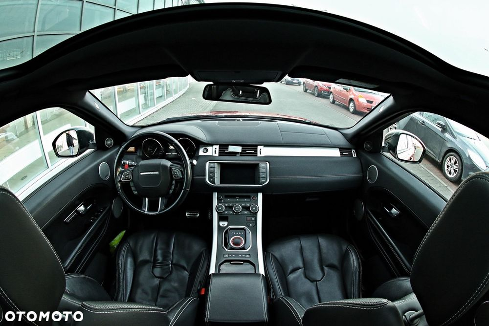Land Rover Range Rover Evoque TD4 Dynamic - 5