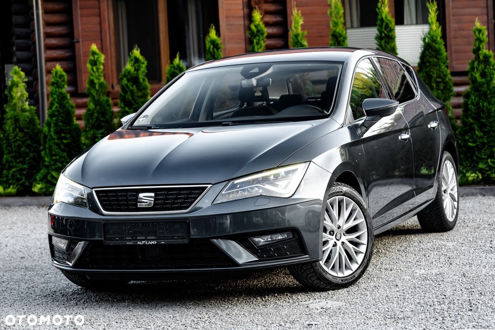 Seat Leon 1.5 TSI Style - 1
