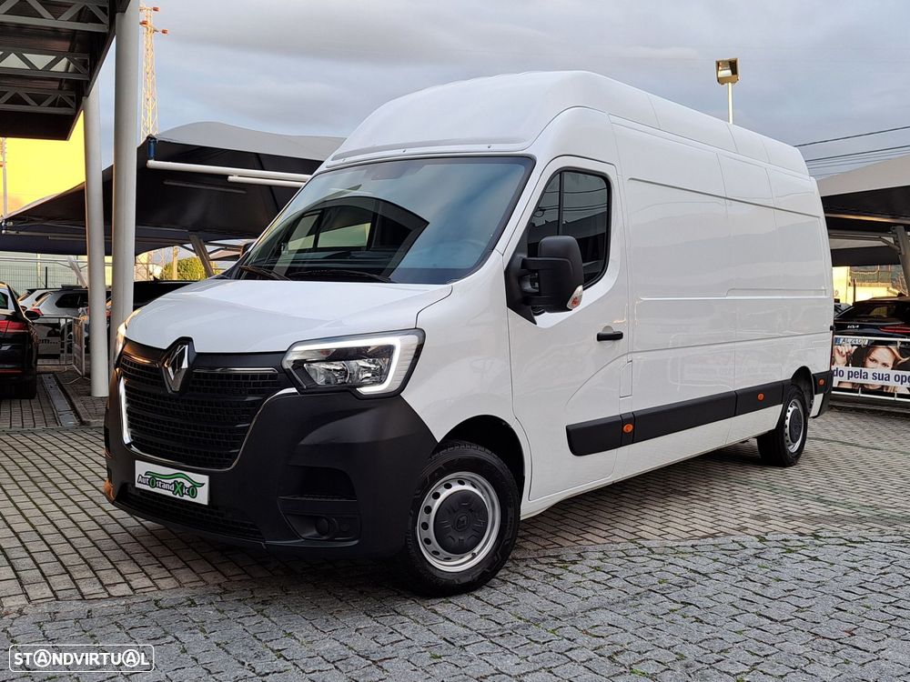 Renault Master 2.3 dCi L3H3 3.5T SS - 1