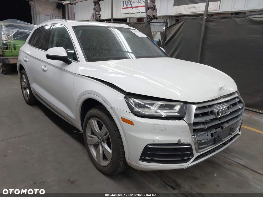 Audi Q5 2.0 TFSI Quattro S tronic design - 1