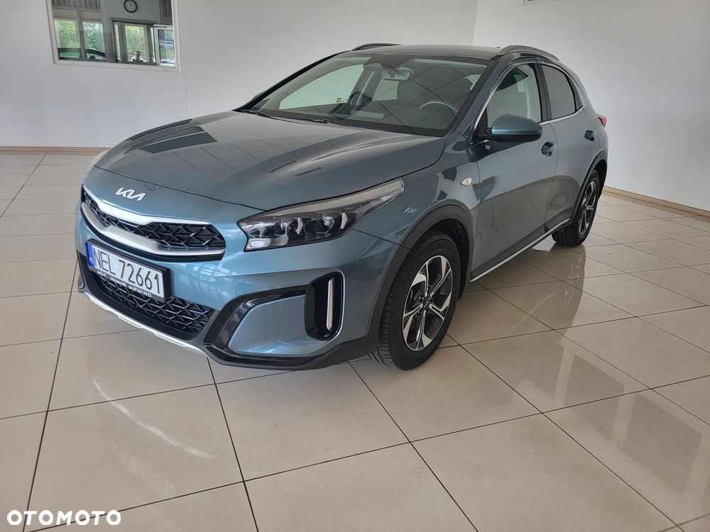 Kia XCeed 1.5 T-GDI M DCT - 2