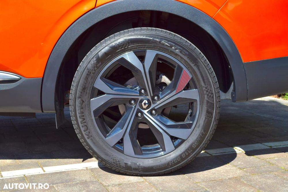 Renault Arkana MHEV 160 EDC RS Line - 11