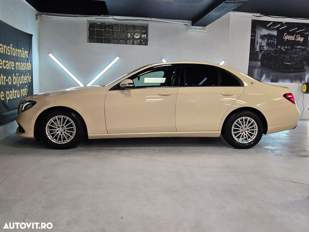 Mercedes-Benz E 200 d T-Modell Aut - 5