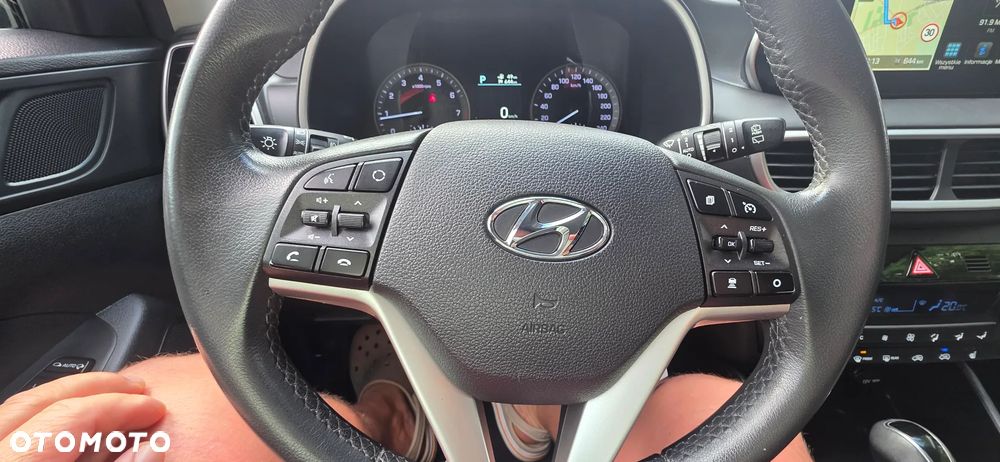 Hyundai Tucson 1.6 GDi 2WD DCT Premium - 24