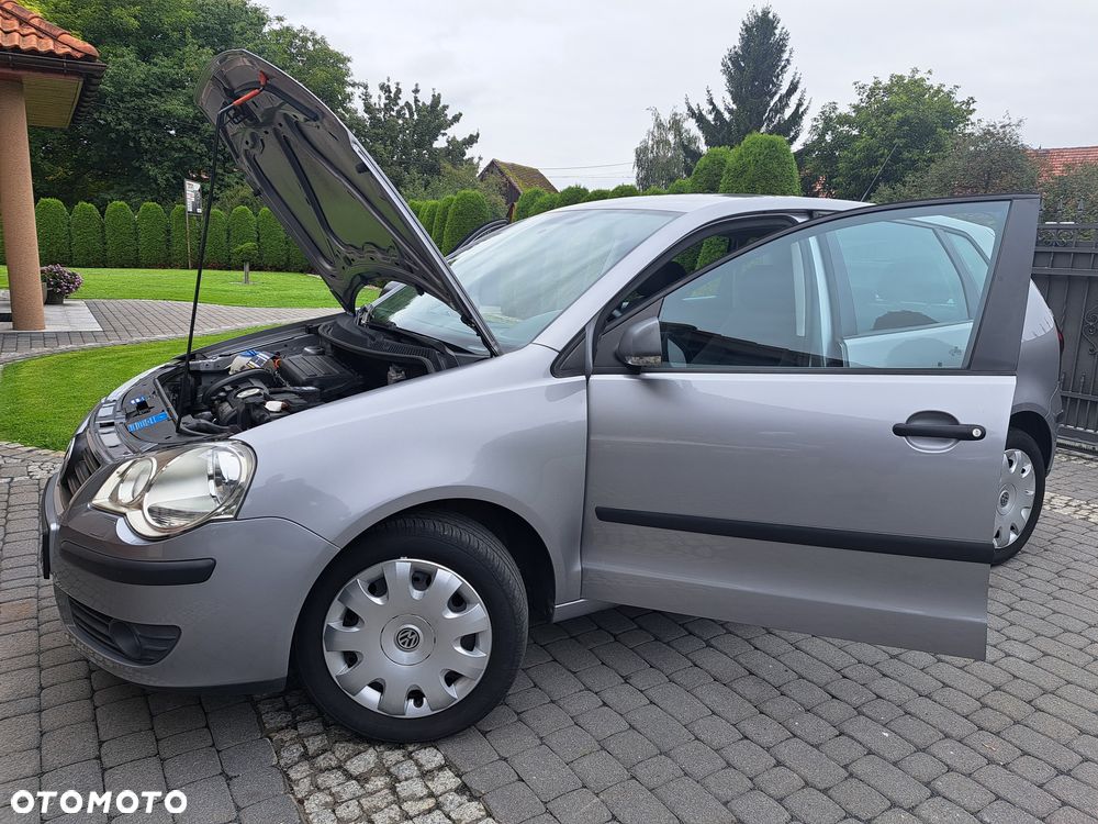 Volkswagen Polo 1.4 Tour Edition - 37