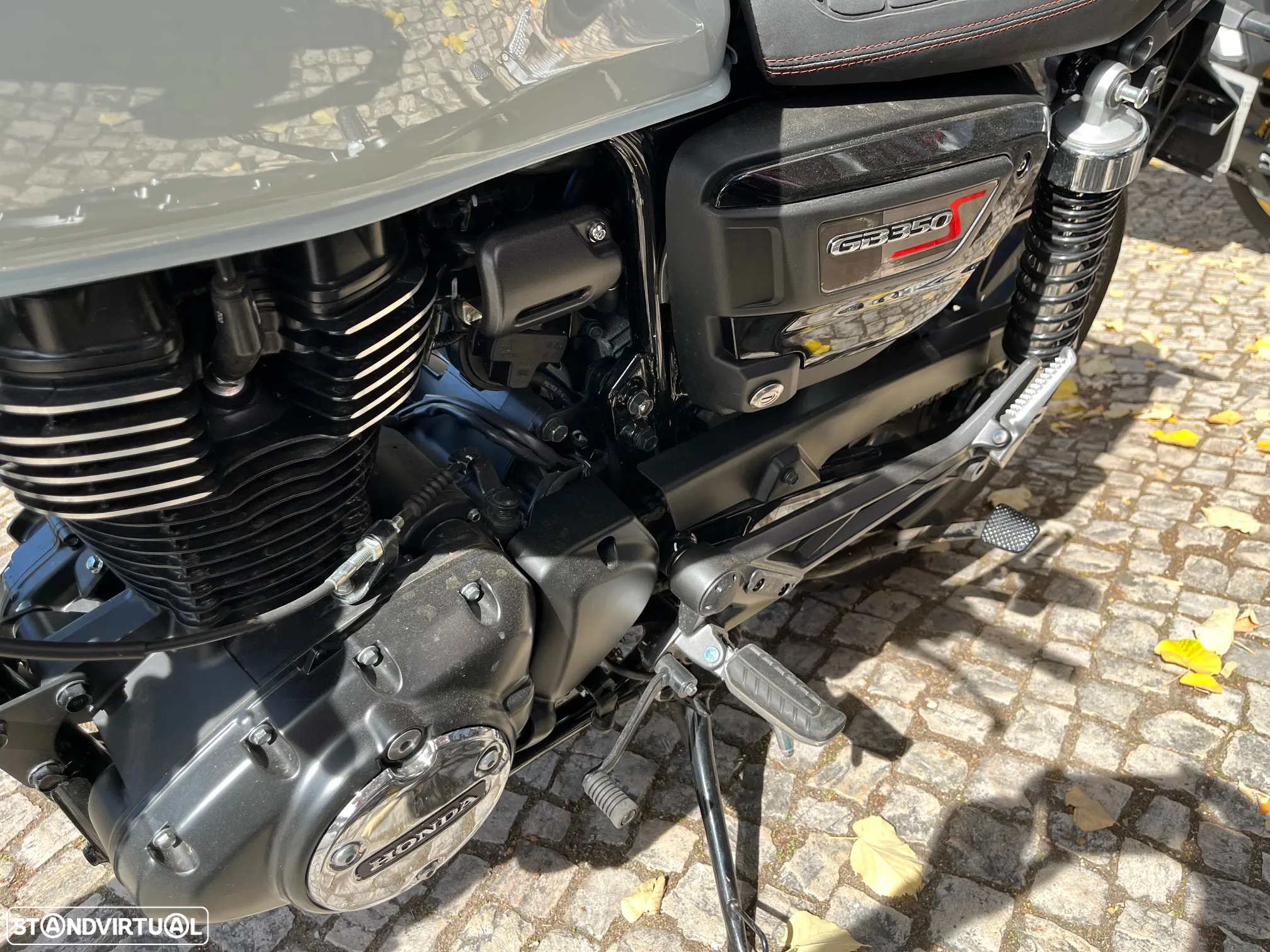 Honda GB 350 S - 9