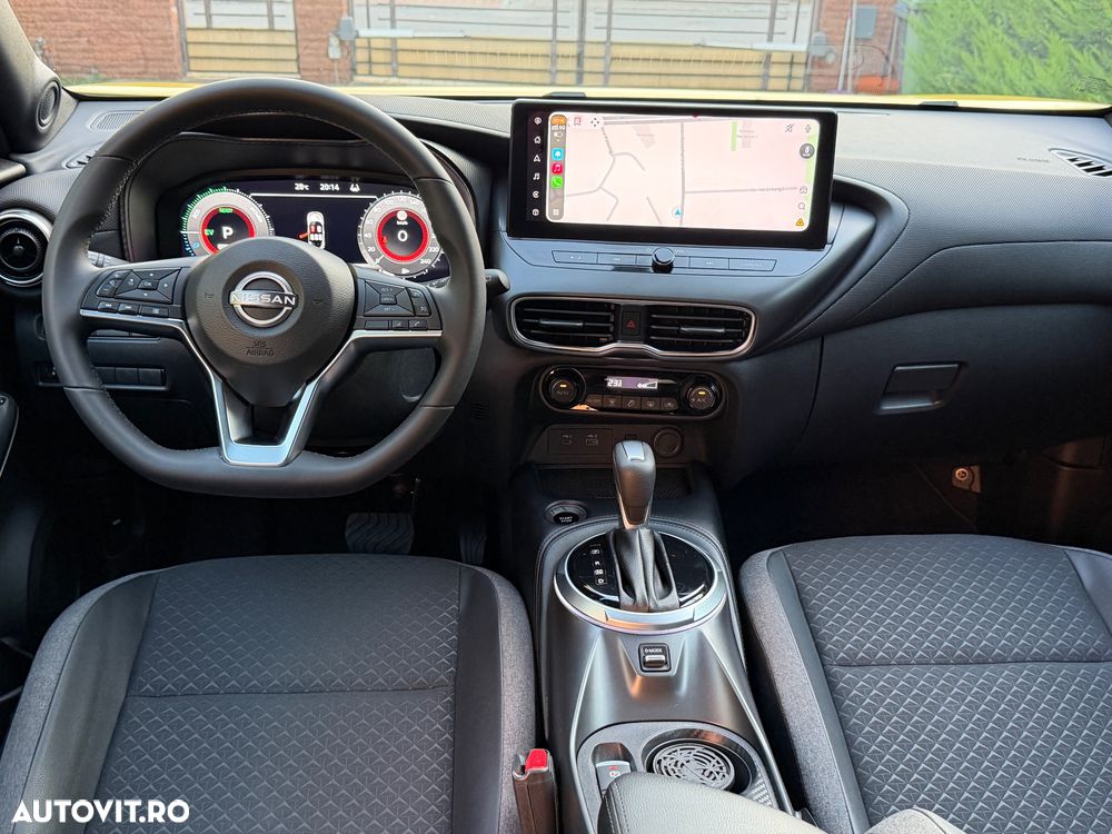 Nissan Juke 143CP HEV N-Design - 24