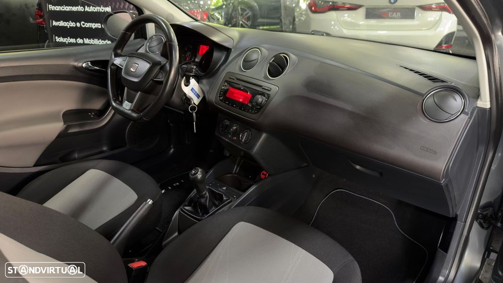 SEAT Ibiza 1.2 TDi Style - 33