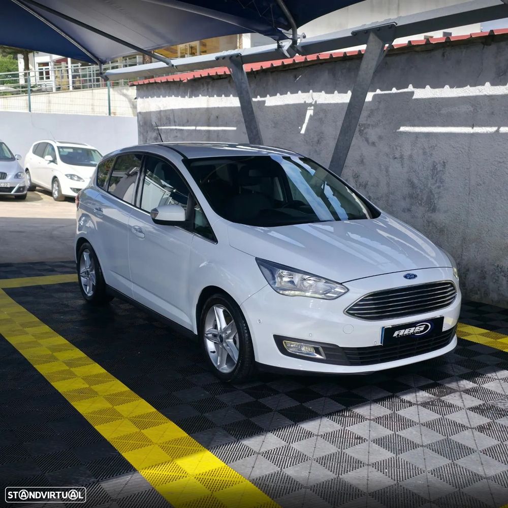 Ford C-Max 1.5 TDCi Titanium S/S - 3