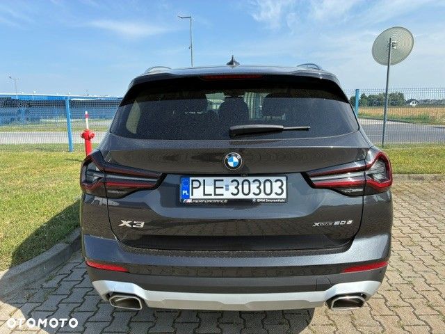 BMW X3 xDrive20d - 2