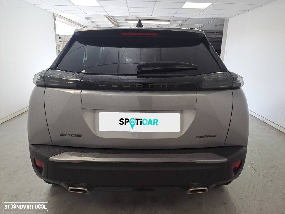 Peugeot 2008 1.2 Hybrid Allure e-DCS6 - 4